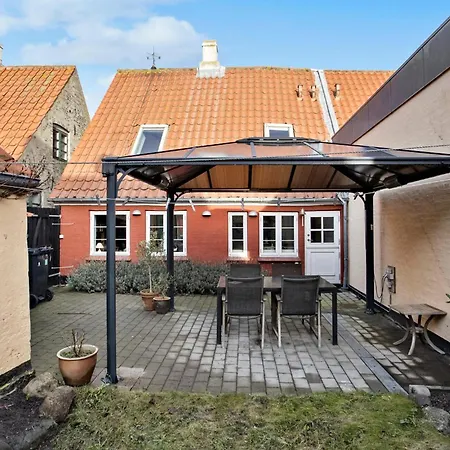 Feriehus Lovely In With Wifi Marstal