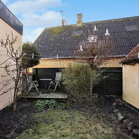 3 Bedroom Awesome In Marstal