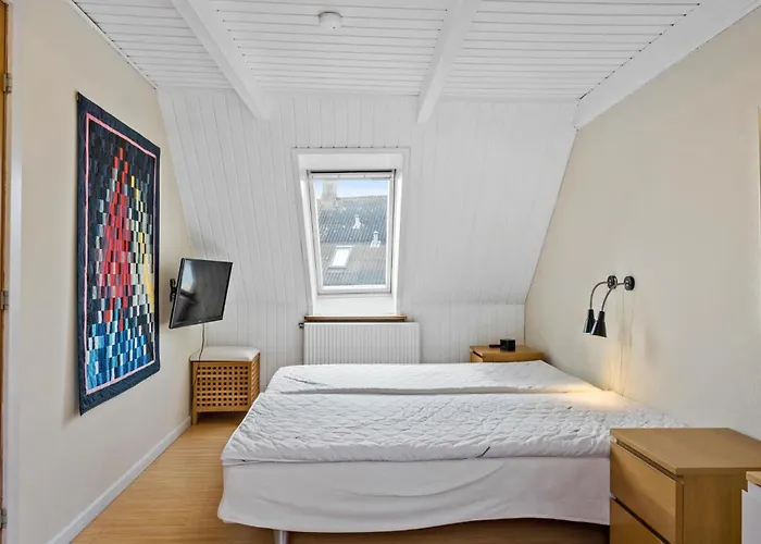 Lovely In With Wifi * Marstal