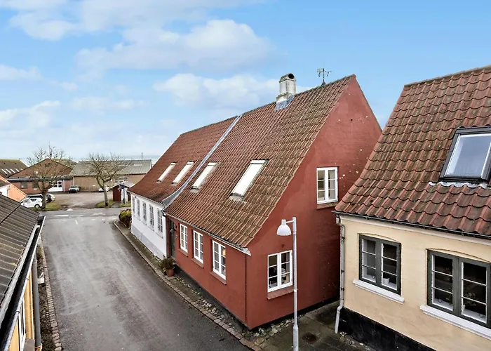 Lovely In With Wifi Semesterbostad *