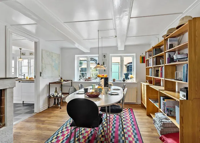 Lovely In With Wifi Semesterbostad Marstal