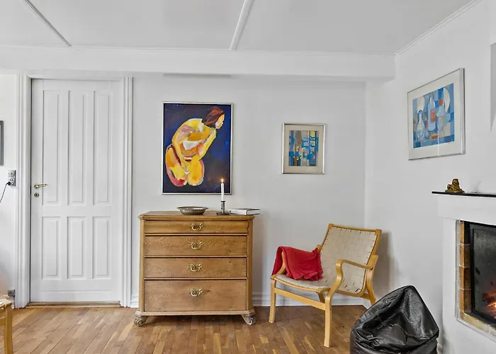 Lovely In With Wifi Semesterbostad