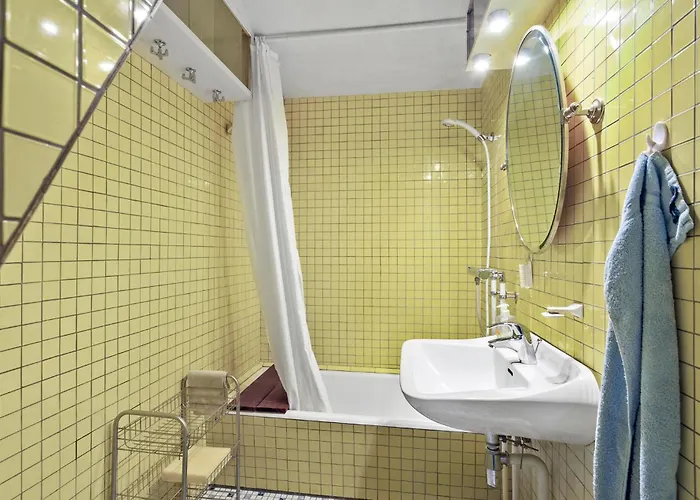 Lovely In With Wifi Semesterbostad